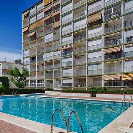 Apartamento Brasil Mar Playa de Gandia Dış mekan fotoğraf