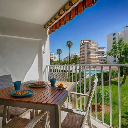 Apartamento Brasil Mar Playa de Gandia Dış mekan fotoğraf
