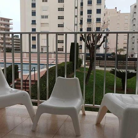 Apartamento Brasil Mar Playa de Gandia Dış mekan fotoğraf