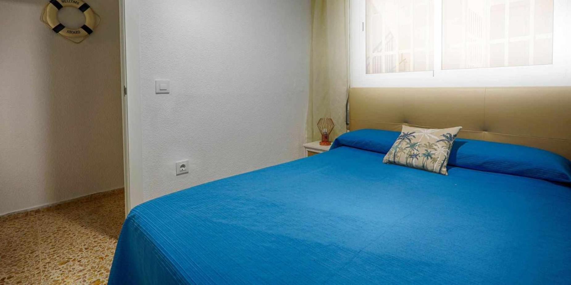 Apartamento Brasil Mar Playa de Gandia Dış mekan fotoğraf
